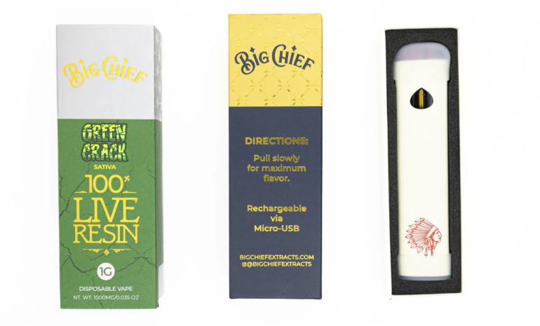 Are Big Chief Disposables Safe too?